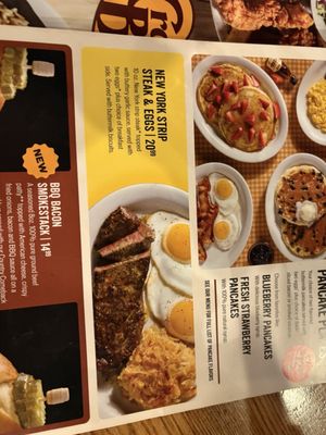 Menu photo 5 Cracker Barrel Old Country Store Rochester, NY