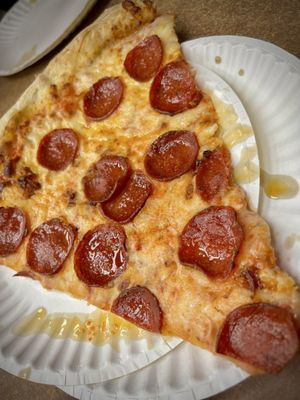 Boston Kitchen Pizza by null