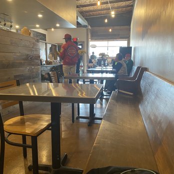 AWAKE Cafe Detroit - Inside - Coffee & Tea Near Me - Detroit, Michigan