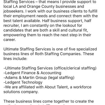 Ultimate Staffing Services - Employment Agencies Near Me - Cerritos, California Ultimate Staffing Services - Employment Agencies Near Me - Cerritos, California