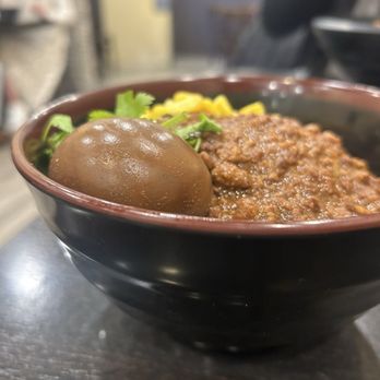 A & J Restaurant - Braised Minced Pork on Rice - Taiwanese Near Me - Irvine, California A & J Restaurant - Braised Minced Pork on Rice - Taiwanese Near Me - Irvine, California