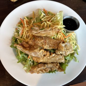 Lehua Restaurant - Oriental chicken salad - Hawaiian Near Me - Hilo, Hawaii Lehua Restaurant - Oriental chicken salad - Hawaiian Near Me - Hilo, Hawaii