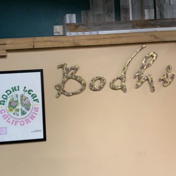 Bodhi Leaf Coffee Traders - Wall decor 2.10.23 - Coffee & Tea Near Me - Orange, California