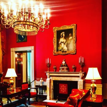 The White House - Red Room - Landmarks & Historical Buildings Near Me - Washington, DC, District of Columbia The White House - Red Room - Landmarks & Historical Buildings Near Me - Washington, DC, District of Columbia