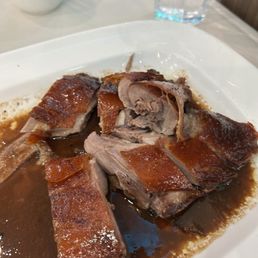 Roast Roasted Duck (Half)- 5/5 Roast Roasted Duck (Half)- 5/5
