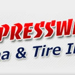 Expressway Fina & Tire