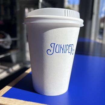 Juniper - Saint Frank Single Origin - Coffee & Tea Near Me - San Francisco, California Juniper - Saint Frank Single Origin - Coffee & Tea Near Me - San Francisco, California