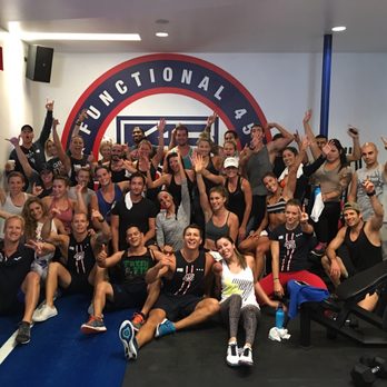 F45 Training La Jolla - Great work outs followed by a team pic - Trainers Near Me - San Diego, California F45 Training La Jolla - Great work outs followed by a team pic - Trainers Near Me - San Diego, California