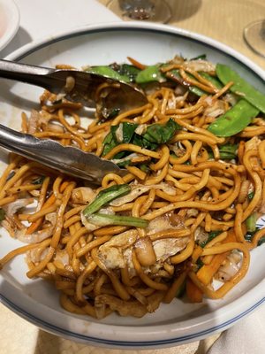 Ching's Table by null