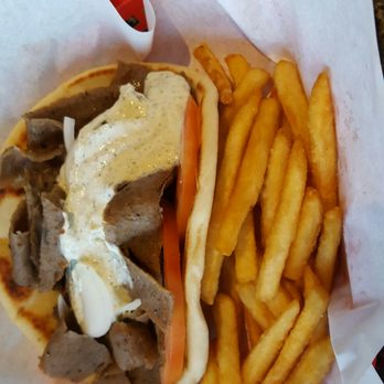 Chicago Gyros - Gyros - Greek Near Me - Phoenix, Arizona