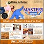 Photo of Masters DriMist Carpet & Upholstery Cleaner