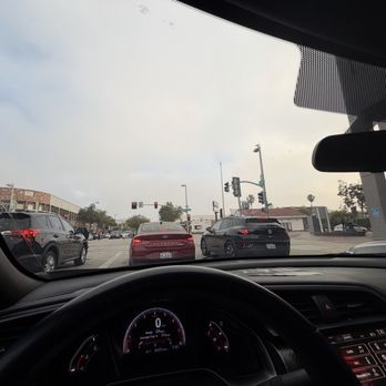 Geo's Window Tint & Audio - From inside view - Car Stereo Installation Near Me - Los Angeles, California Geo's Window Tint & Audio - From inside view - Car Stereo Installation Near Me - Los Angeles, California