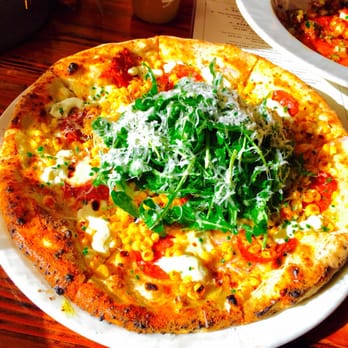 Forge Pizza - ROASTED CORN - Pizza Near Me - Oakland, California Forge Pizza - ROASTED CORN - Pizza Near Me - Oakland, California