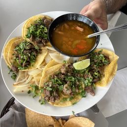 Steak Street Tacos