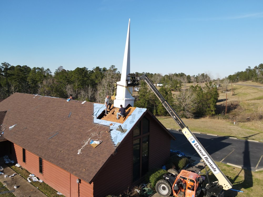 Slide of S R Restorations