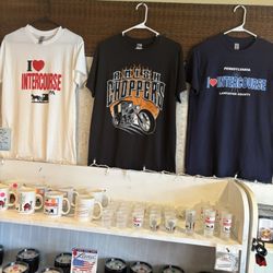 Oola Bowls - Intercourse - Shirts candles and wood crafts