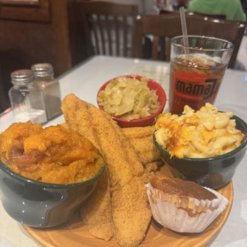 Mama J's Kitchen - Soul Food Near Me - Richmond, Virginia Mama J's Kitchen - Soul Food Near Me - Richmond, Virginia