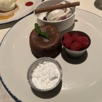 Elia Mediterranean Restaurant - Chocolate Cake - Mediterranean Near Me - East Rutherford, New Jersey