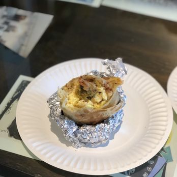 Doña Inez - Bacon Breakfast Burrito $7 - Mexican Near Me - Los Angeles, California