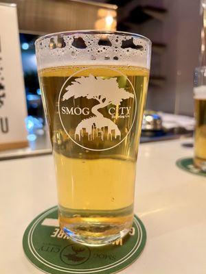 Smog City Heights by null