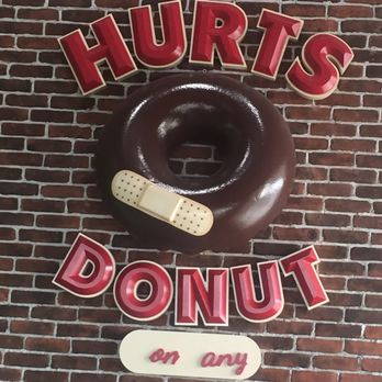 Hurts Donut - Donuts Near Me - Frisco, Texas Hurts Donut - Donuts Near Me - Frisco, Texas