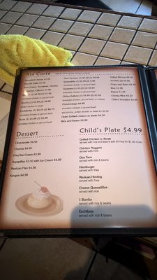Menu photo 4 Compas Mexican Grill & Cantina Saint Marys, GA Menu photo 4 Compas Mexican Grill & Cantina Saint Marys, GA