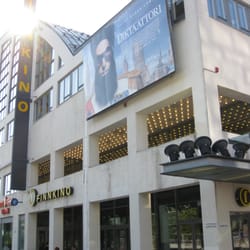 Finnkino Tennispalatsi - Finnkino Tennispalatsi