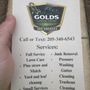 Photo of Golds Landscaping