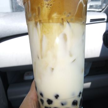 Fat Straws Boba & Mochi Donuts - #dalgonacoffeeboba #fatstraws #bubbletea #boba - Bubble Tea Near Me - Dallas, Texas