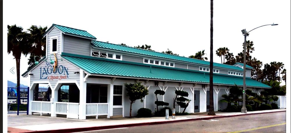 Slide of Metal Roofing