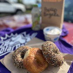 PopUp Bagels