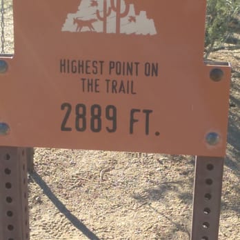Pinnacle Peak Park - We did it - Hiking Near Me - Scottsdale, Arizona