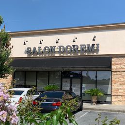 Exterior photo of Salon Doremi - Johns Creek, Georgia Exterior photo of Salon Doremi - Johns Creek, Georgia