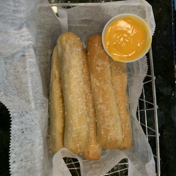 The Vault Pizza & Grill - Pretzel sticks - Pizza Near Me - York, Pennsylvania