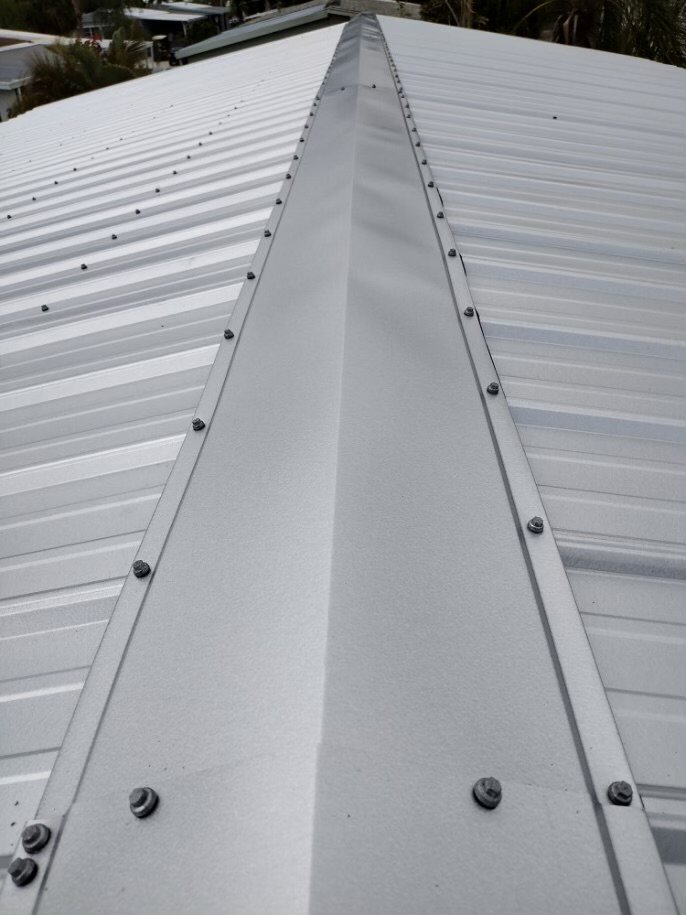 Slide of Florida Roofing Company