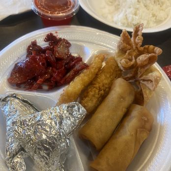 Rice n Noodle - Assorted Appetizer - Chinese Near Me - Las Vegas, Nevada