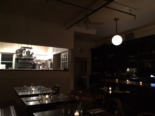 Brushland Eating House by null