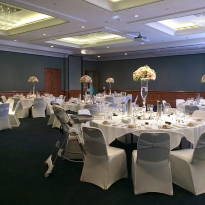 Duxton Hotel Perth by null