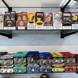 Puff Club Hookah Vape & More