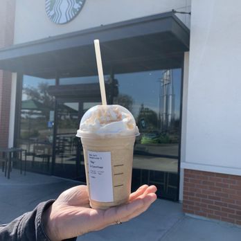 Starbucks - Caramel frap - Coffee & Tea Near Me - Fresno, California Starbucks - Caramel frap - Coffee & Tea Near Me - Fresno, California