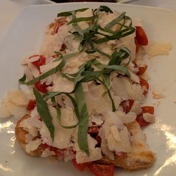The Italian Barrel - Bruschetta - Italian Near Me - New Orleans, Louisiana