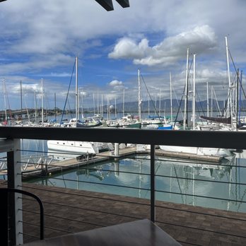 Restaurant 604 - The view!! - Breakfast & Brunch Near Me - Honolulu, Hawaii