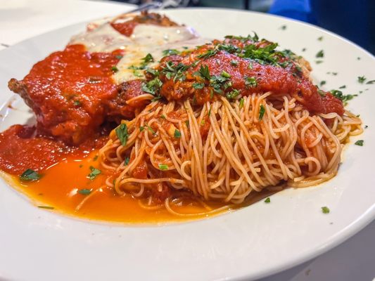 Trattoria Reggiano Italian Restaurant by null