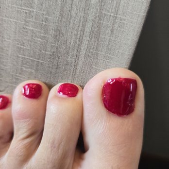Happy Nails - Bad pedicure - Nail Salons Near Me - Brandon, South Dakota Happy Nails - Bad pedicure - Nail Salons Near Me - Brandon, South Dakota