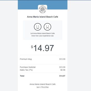Anna Maria Island Beach Cafe - Fast Food Near Me - Holmes Beach, Florida