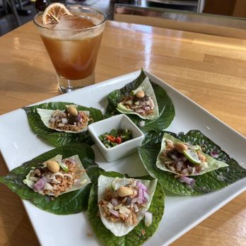 Bambu - Mieng Kham - Thai Near Me - Richardson, Texas