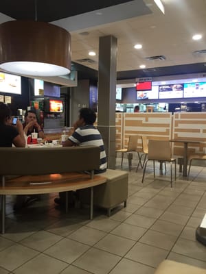 McDonald's by null