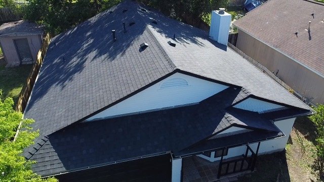 Slide of Performance Roofing