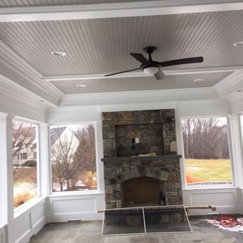 Badger Renovations - The Taj Mahal of screened in porches - General Contractors Near Me Badger Renovations - The Taj Mahal of screened in porches - General Contractors Near Me