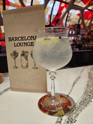 Barcelona Lounge by null